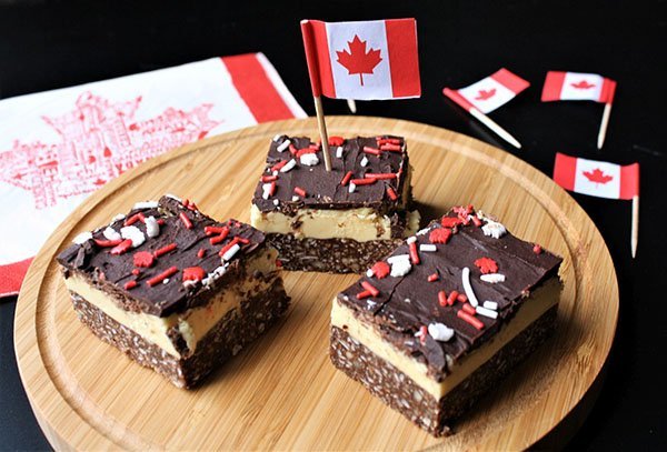Món bánh truyền thống ở Canada