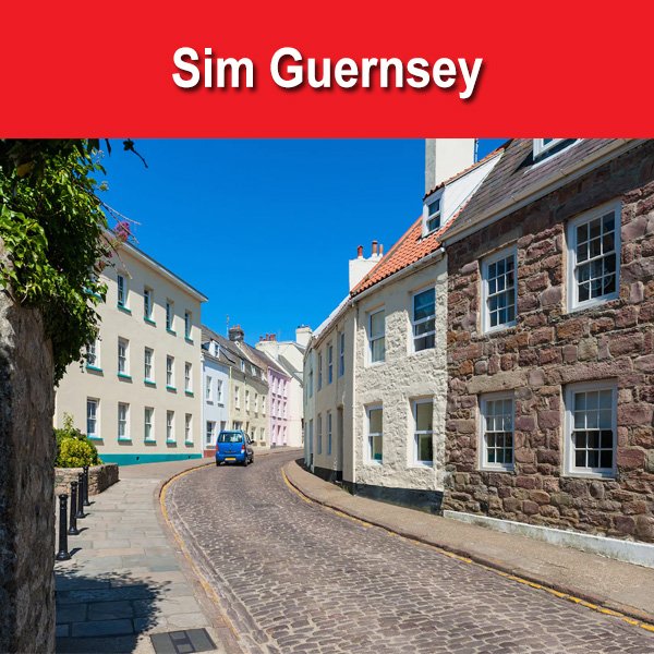 sim Guernsey