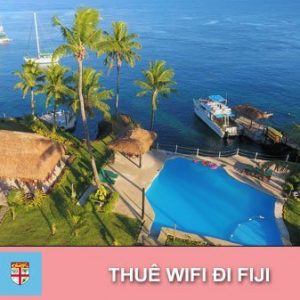 thuê wifi đi Fiji