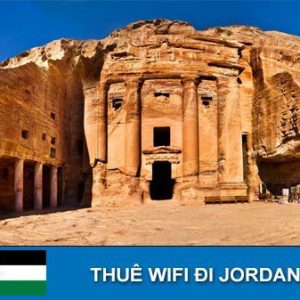 thuê wifi đi jordan