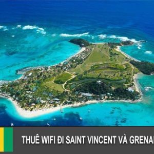 thuê wifi đi saint vincent và grenadines