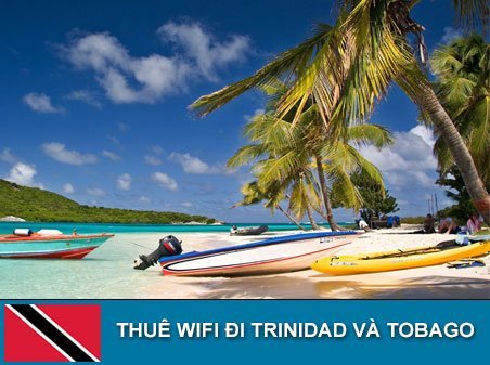 thuê wifi đi trinidad và tobago