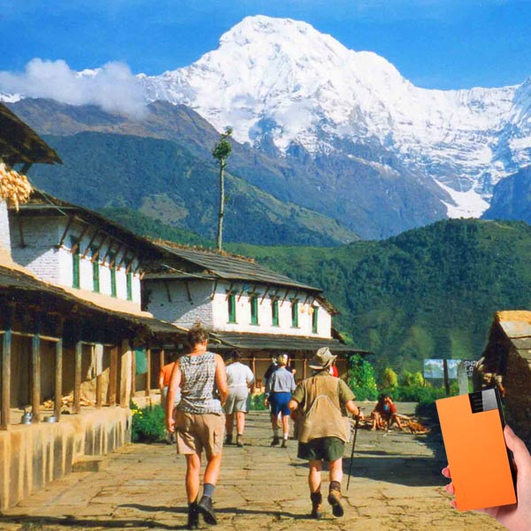 thuê wifi du lịch nepal
