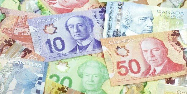 Đồng Đô la giấy Canada