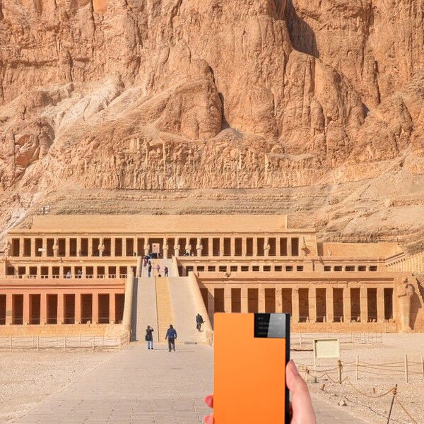 wifi du lịch Ai Cập