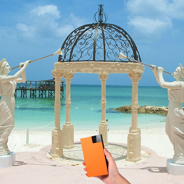 wifi du lịch bahamas
