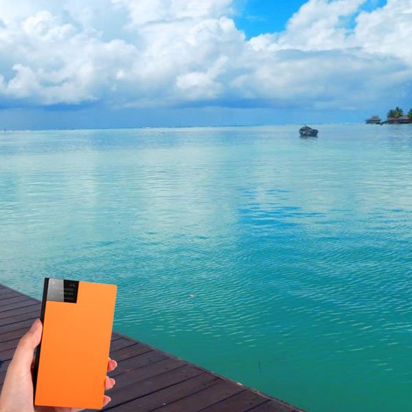 wifi du lịch polynesia