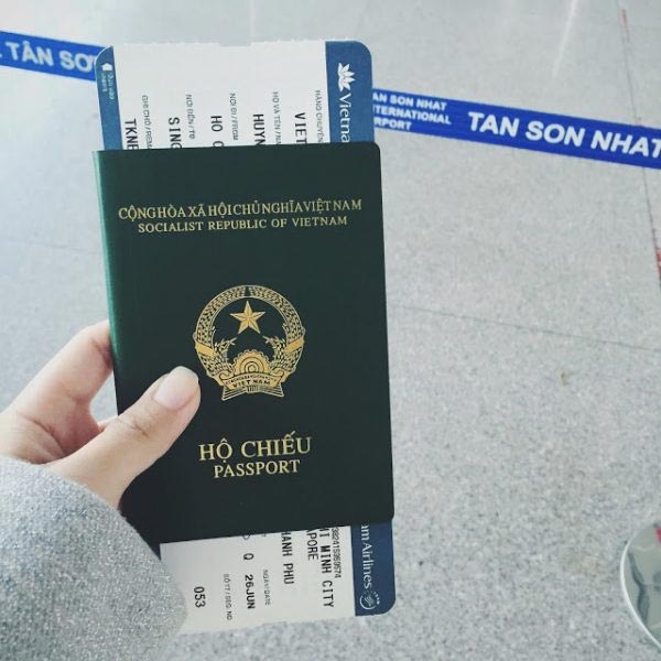 Đi Campuchia có cần hộ chiếu không