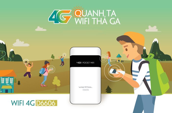 pocket wifi việt nam là gì