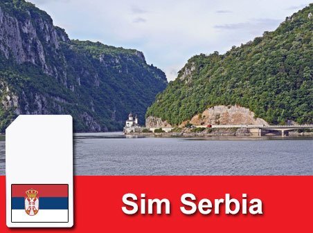 sim serbia