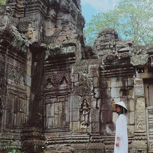 Tìm hiều về du lịch Campuchia thời trang