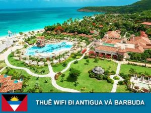 thuê wifi đi antigua và barbuda