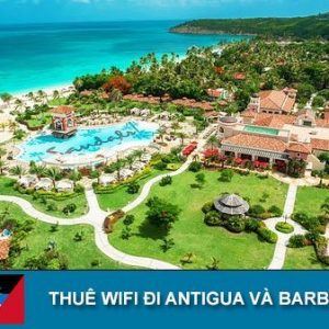 thuê wifi đi antigua và barbuda