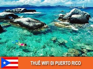 thuê wifi đi puerto rico