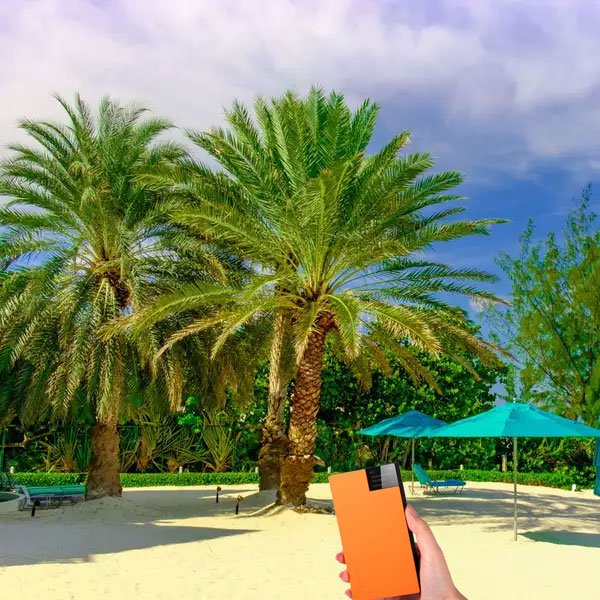 thuê wifi du lịch cayman