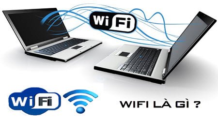 wifi được định nghĩa như thế nào?