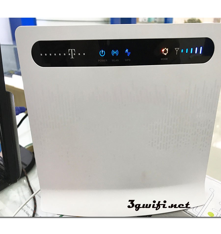 cách sử dụng bộ phát wifi huawei E593