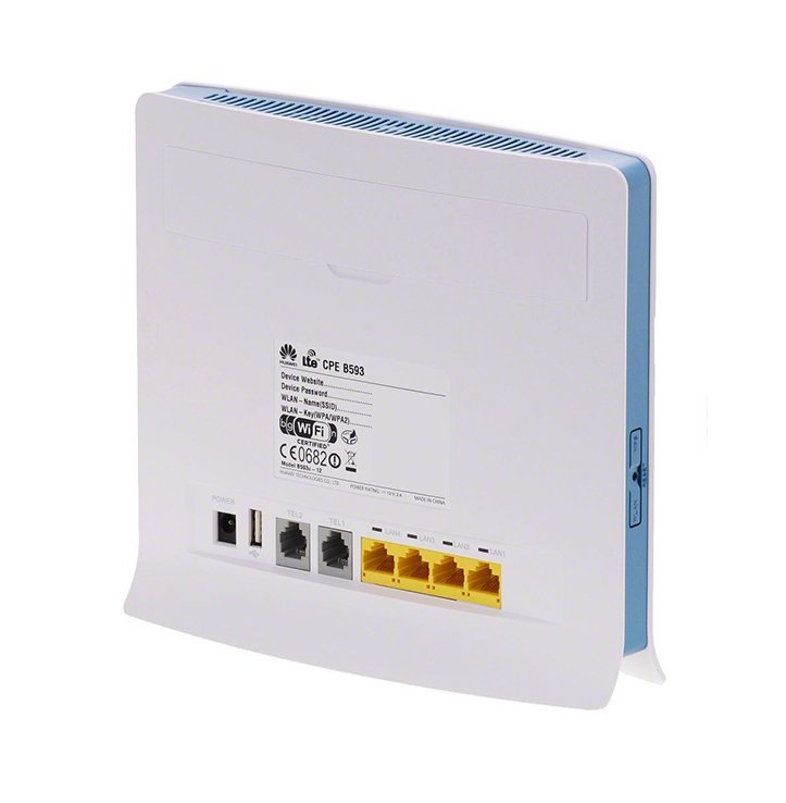 Cách  sử dụng thiết bị phát wifi E593