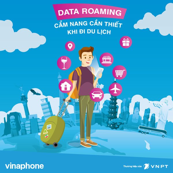 data roaming vinaphone