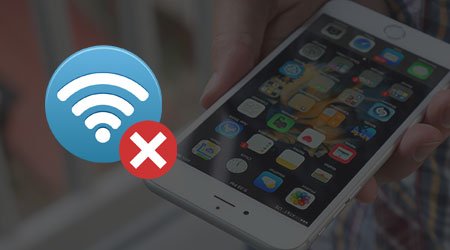 tại sao có wifi mà không truy cập được internet