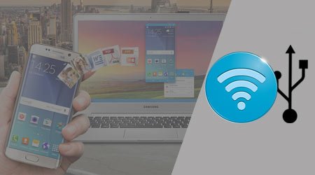 cách kết nối điện thoại với máy tính thông qua wifi