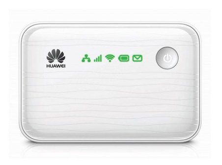 Huawei E5730 | Bộ Phát Wifi 3G/4G Tích Hợp Cổng LAN Và Pin Dự Phòng
