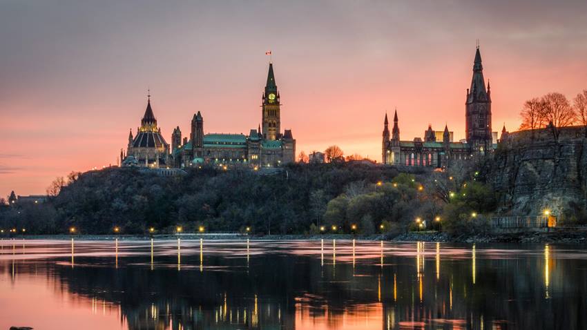 Ottawa là thành phố đáng sống nhất thế giới
