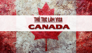 Nộp hồ sơ xin visa ở Canada