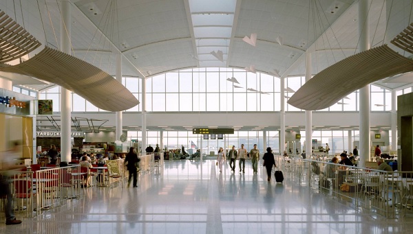 Các sân bay của Canada đều được xây dựng rất hiện đại