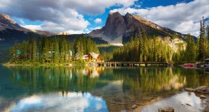 Mùa hè ở Canada có gì? Mùa hè ở Canada có gì?