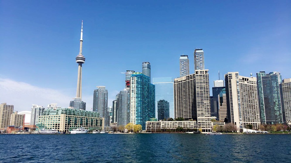 Thành phố Toronto - Địa điểm du lịch Canada