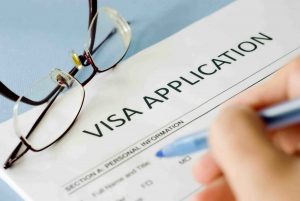Kinh nghiệm xin visa canada - Quy trình nộp hồ sơ