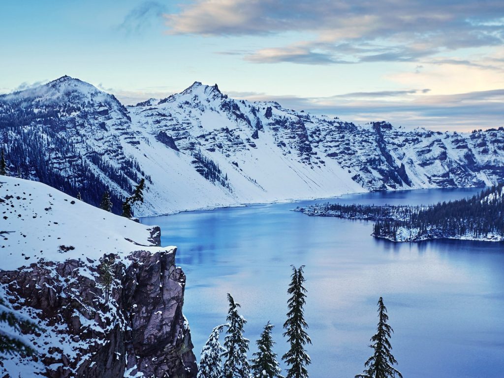 5 nơi có tuyết ở Mỹ  đẹp nhất - Những địa điểm đặc biệt của nước Mỹ