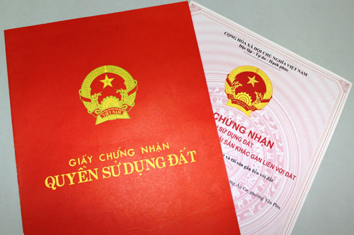 Bìa đỏ, giấy chứng nhận quyền sử dụng đất, giấy tờ khác có thể giúp chứng minh tài sản của bạn Bìa đỏ, giấy chứng nhận quyền sử dụng đất, giấy tờ khác có thể giúp chứng minh tài sản của bạn
