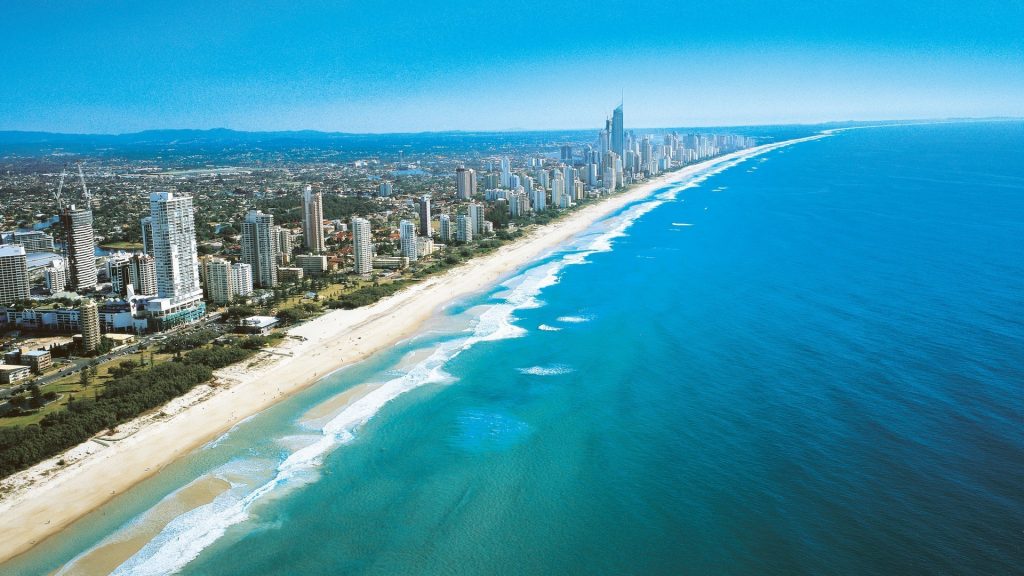 Queensland là một trong những tỉnh bang đem diện tích S rộng lớn đứng thứ hai của Úc