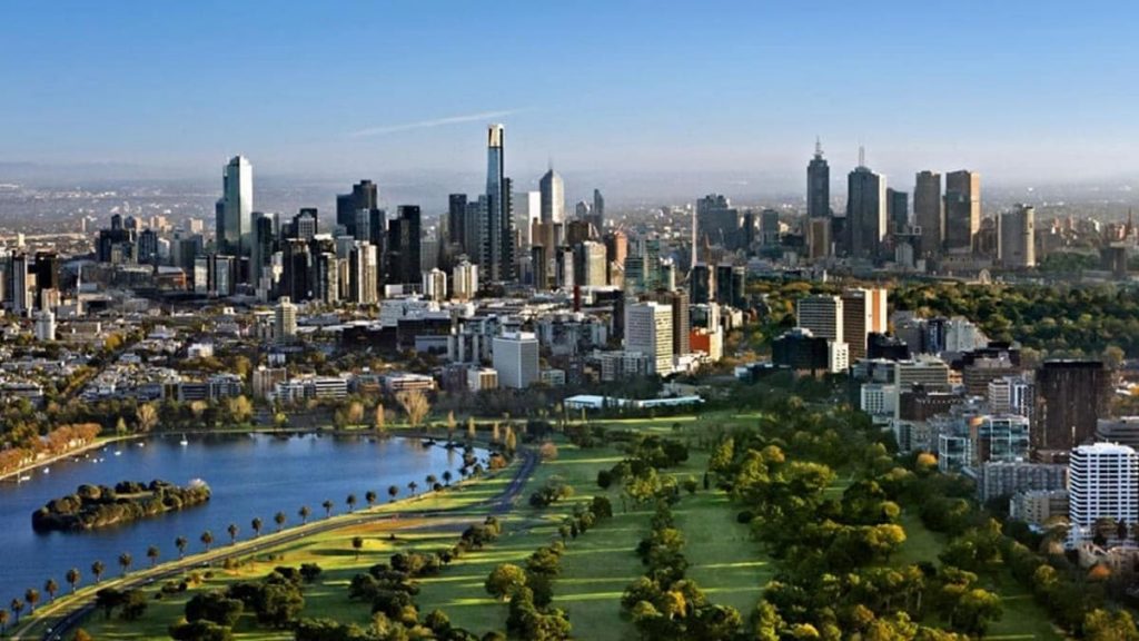 Melbourne được coi như một thủ đô văn hóa