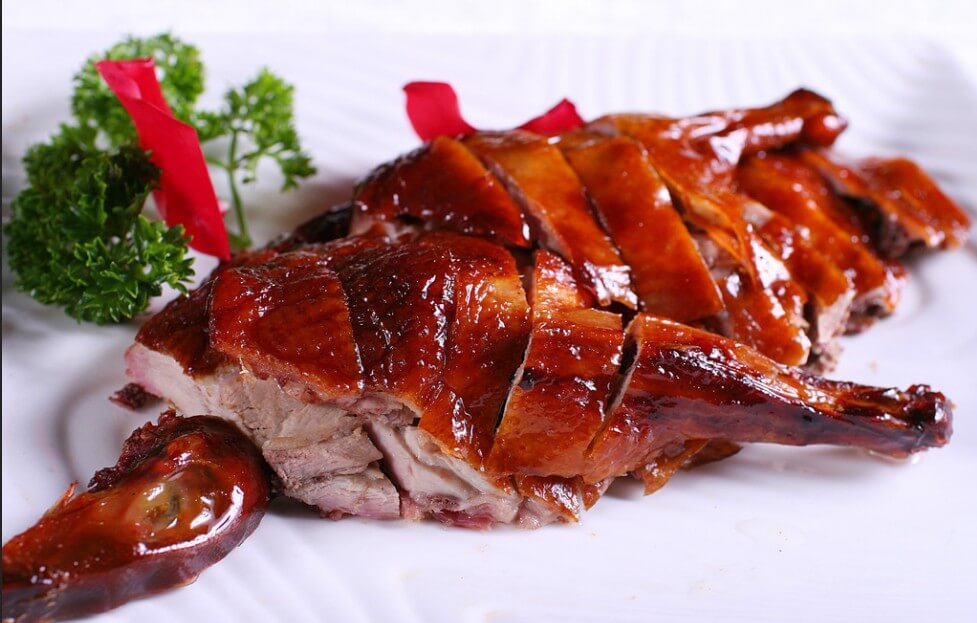 Đi Trung Quốc ăn món gì ngon nhất?