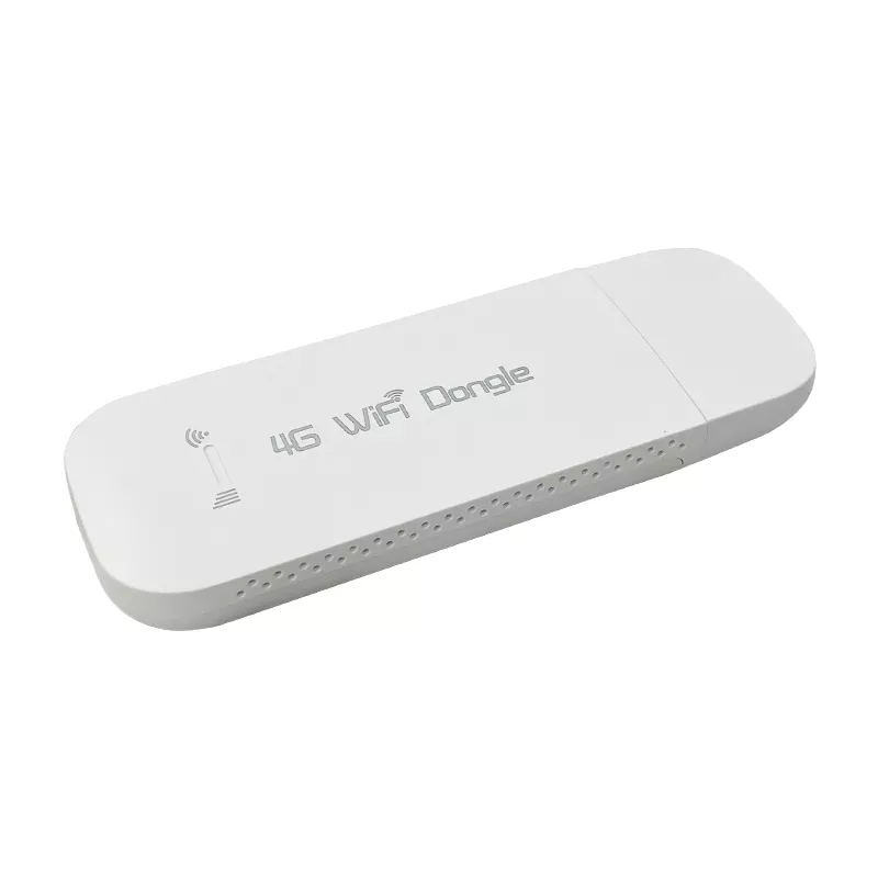 USB 4G ZTE Olax U80 Bản Quốc Tế Đa Mạng Phát Wifi Tốc Độ 150 Mbps 10 Thiết Bị Kết Nối