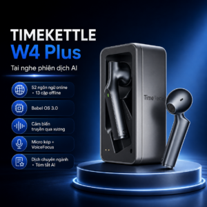 Timekettle W4 Plus