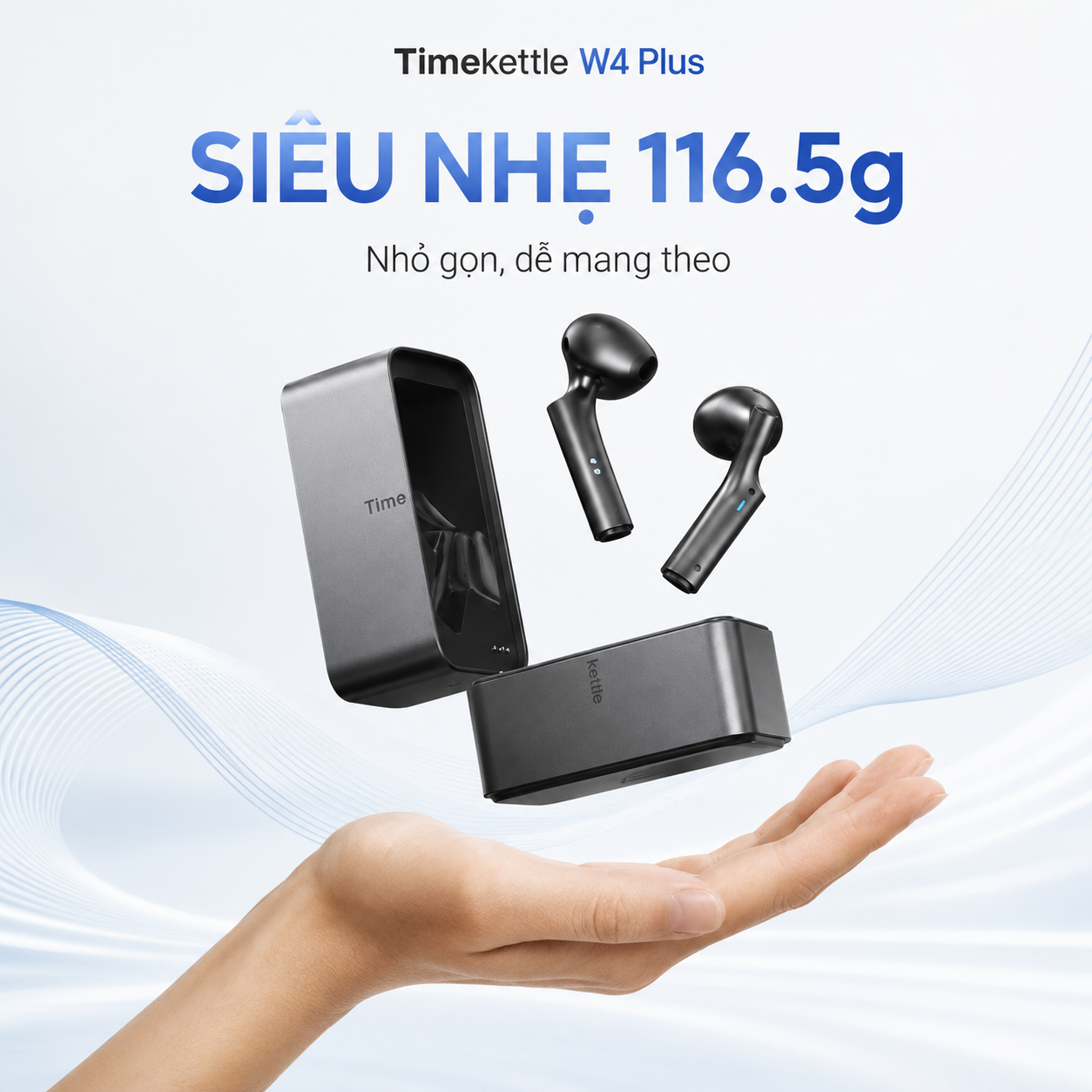 Timekettle W4 Plus